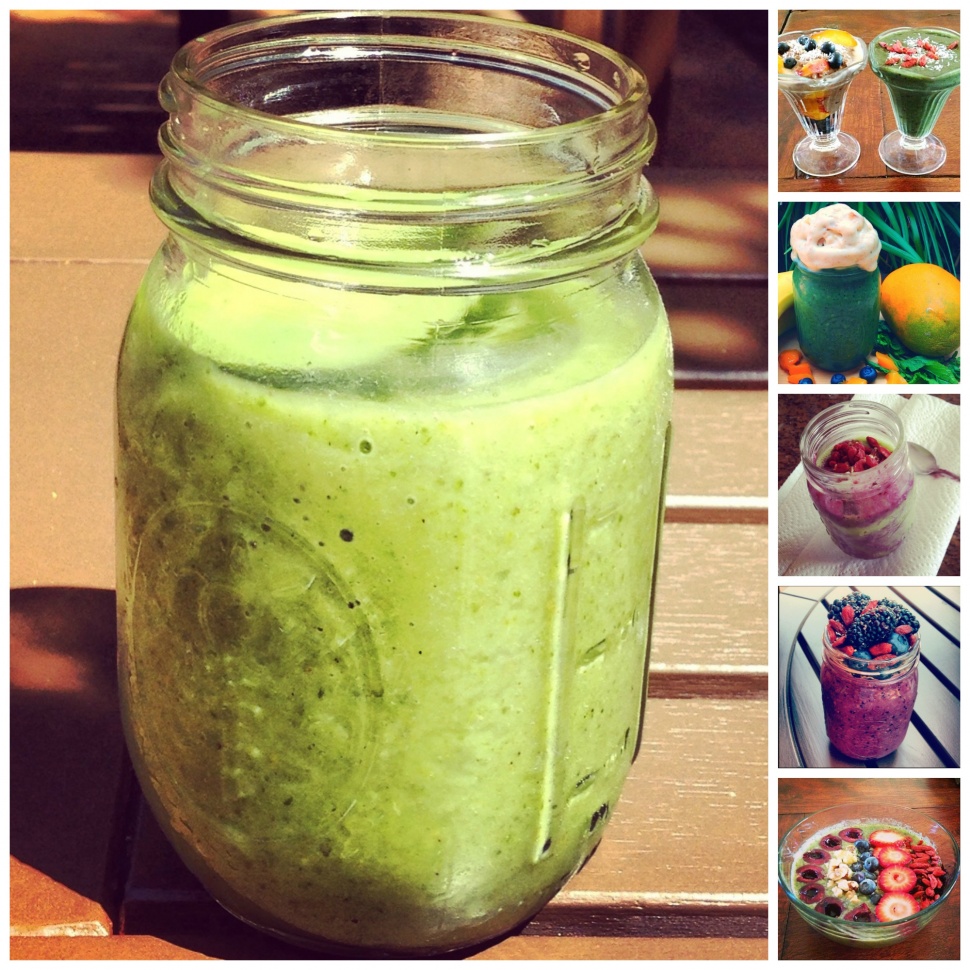 14 Tips For Making The Perfect Green Smoothie | The Balanced Blonde