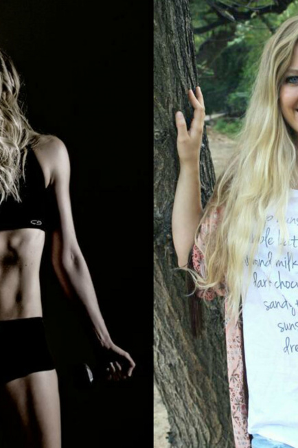 The Negative Side to Achieving Female Abs — Madelyn Moon