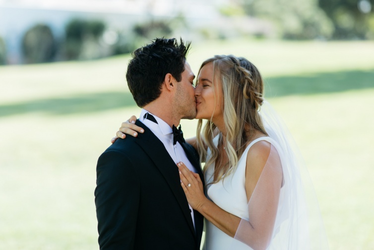 Jordan + Jonathan | The Balanced Blonde