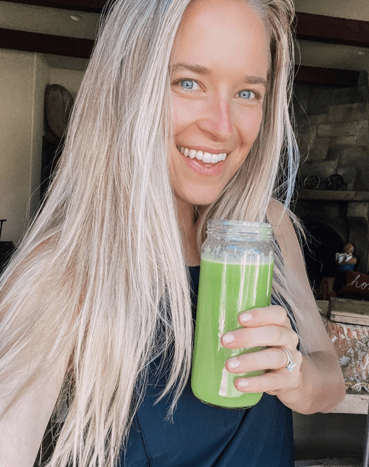 TBB SUPER SPECIFIC MORNING ROUTINE | The Balanced Blonde